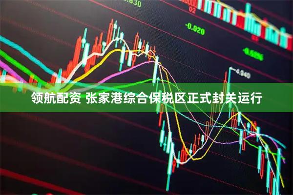 领航配资 张家港综合保税区正式封关运行